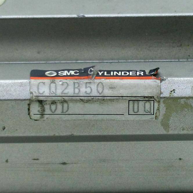 SMC Kompaktzylinder (CQ2B50-50D)