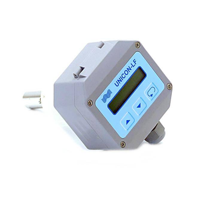 Senseca Leitfähigkeits-Converter (Unicon-LF-2-01-4-3-14)