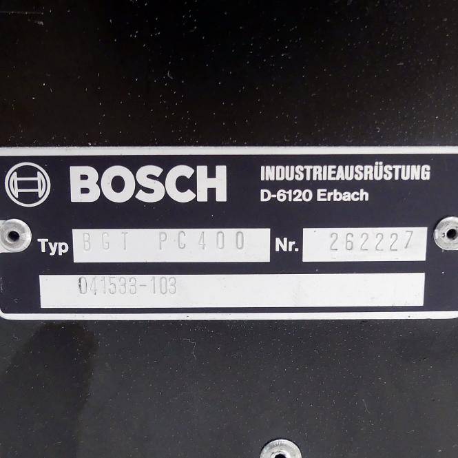 Bosch Rack (BGT PC400)