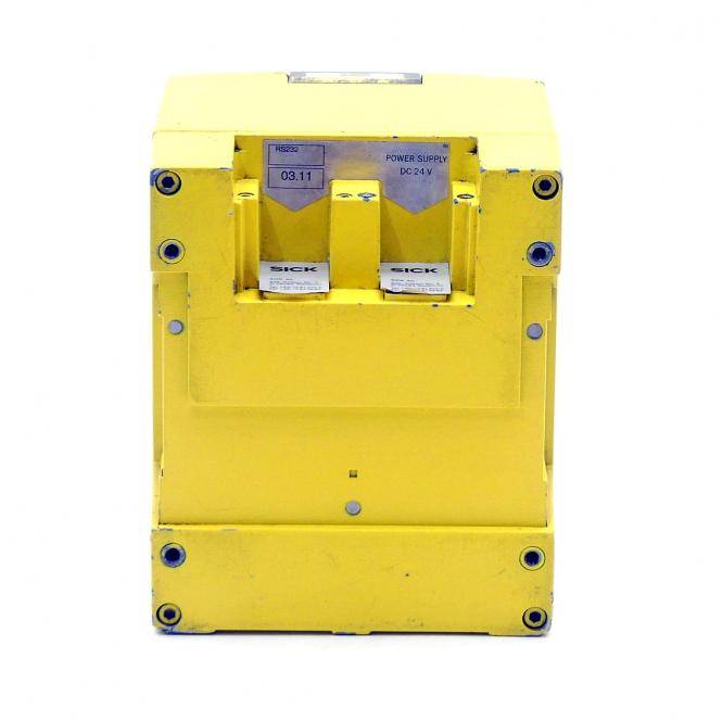 SICK Laser Scanner (PLS101-112)