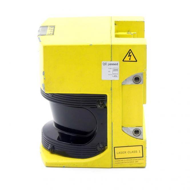 SICK Laser Scanner (PLS101-112)