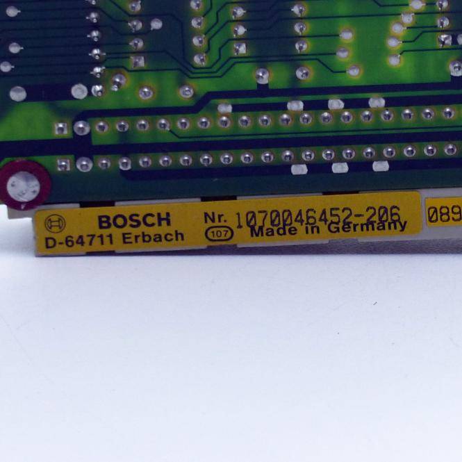 BOSCH RAM 600 (1070046452-206)