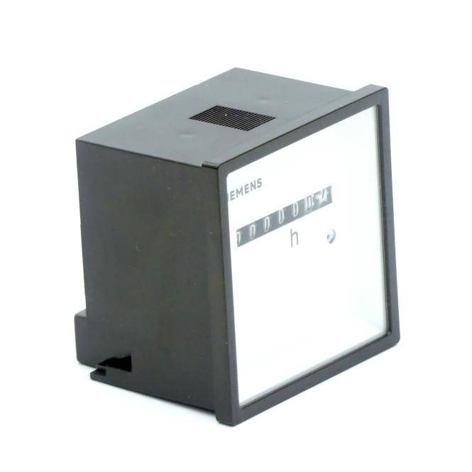 Siemens Zeitzähler (7KT5 655-2)