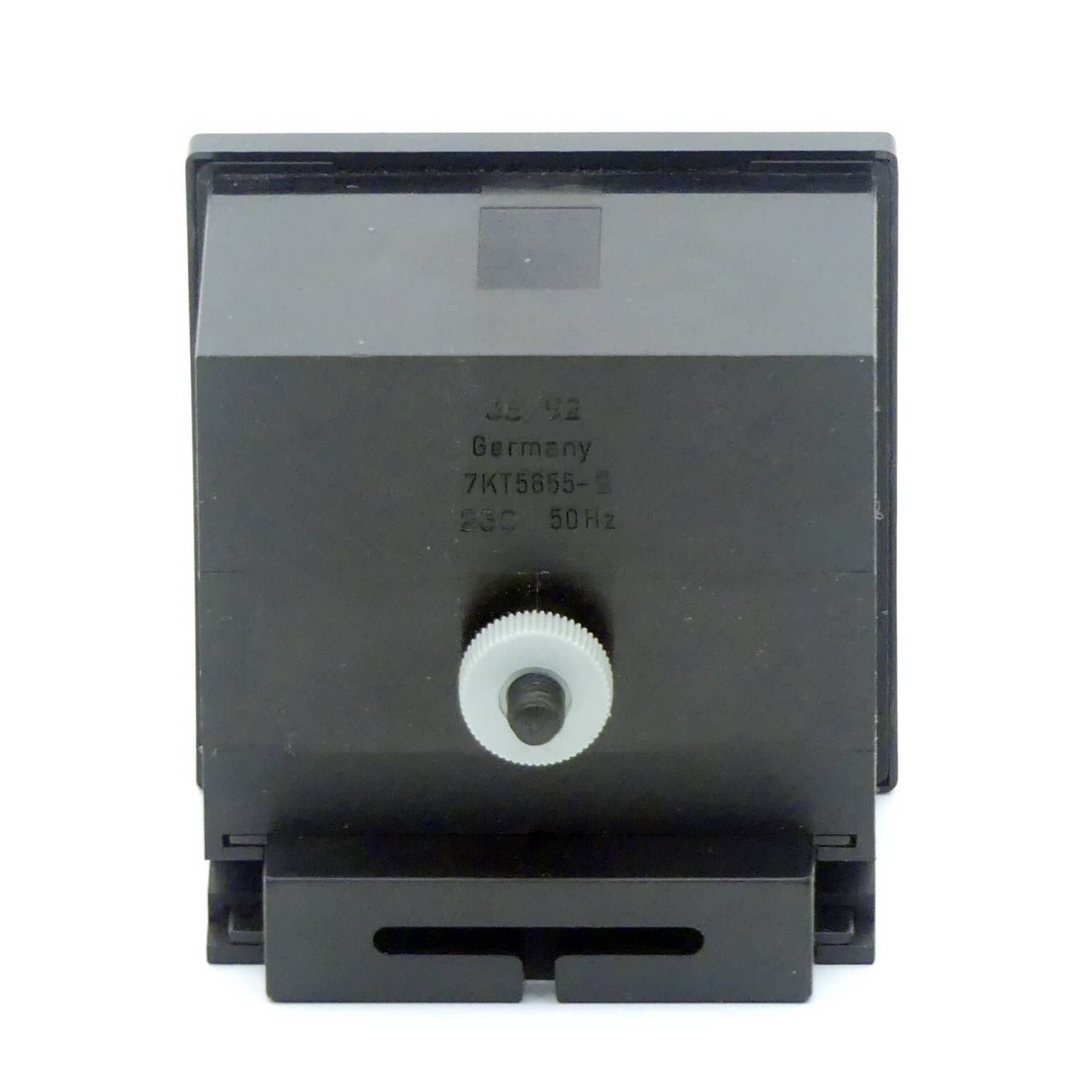 Siemens Zeitzähler 7KT5 655-2 (7KT5 655-2)