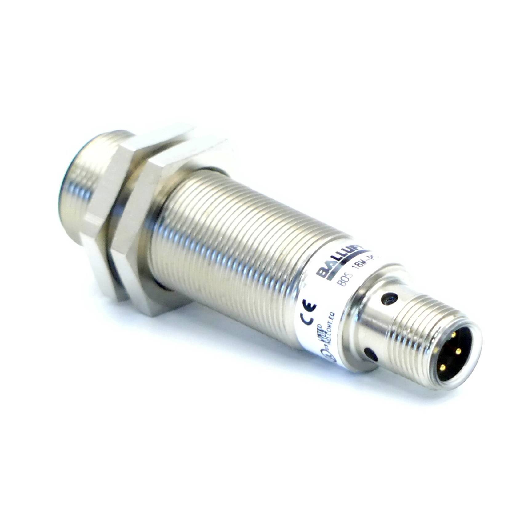 BALLUFF Lichttaster BOS 18M-PS-1XB-E5-C-S4 (126943)