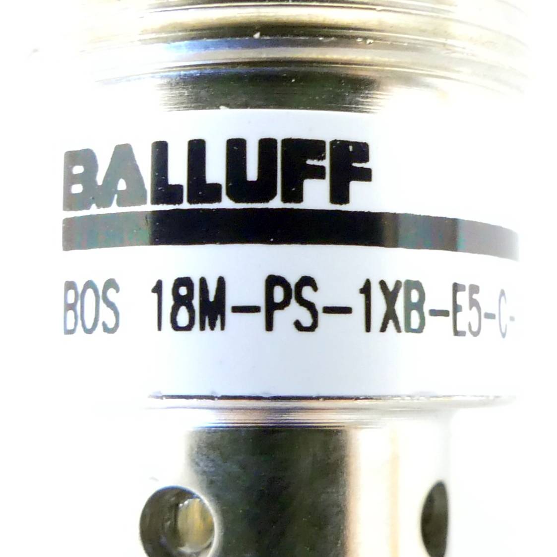 BALLUFF Lichttaster BOS 18M-PS-1XB-E5-C-S4 (126943)