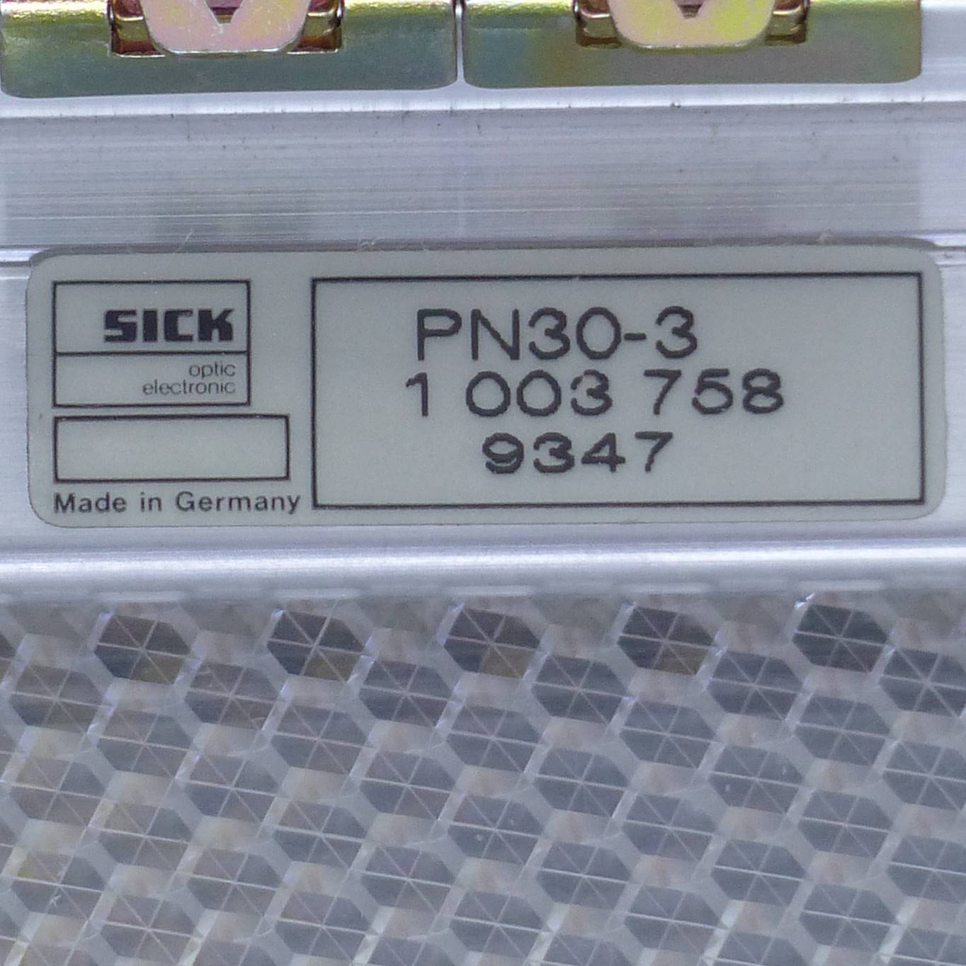SICK Reflexionslichtschranke (PN30-3)