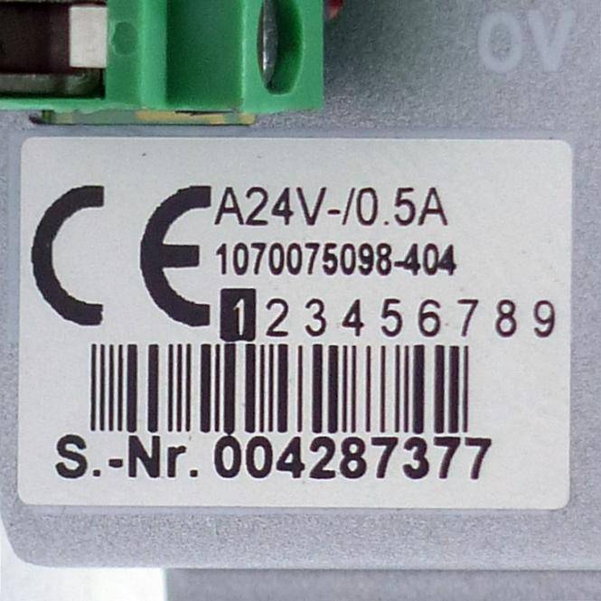 BOSCH SPS-Baugruppe (1070075098-404)