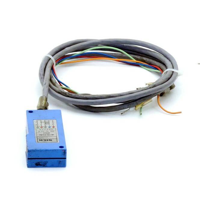 SICK Lichtschranke WL18-P182 (8923)
