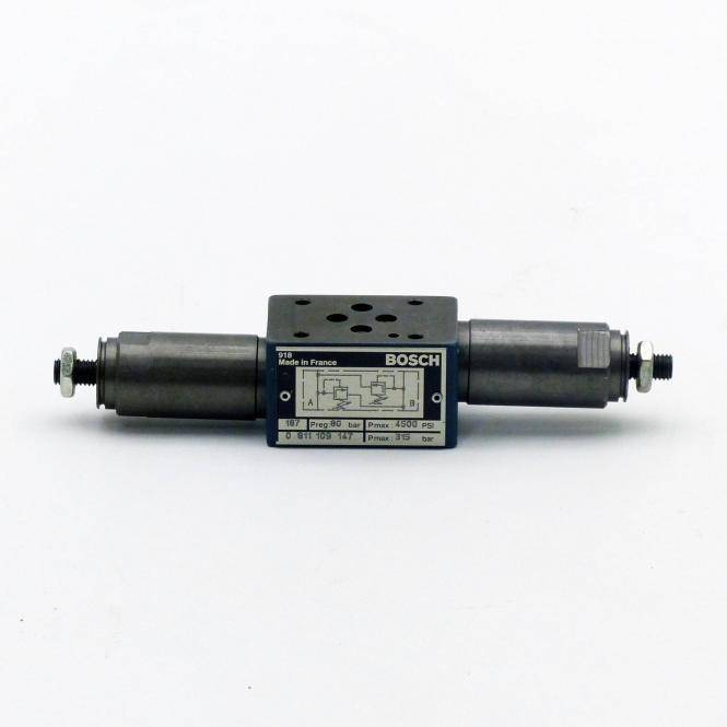 BOSCH Druckbegrenzungsventil (0 811 109 147)