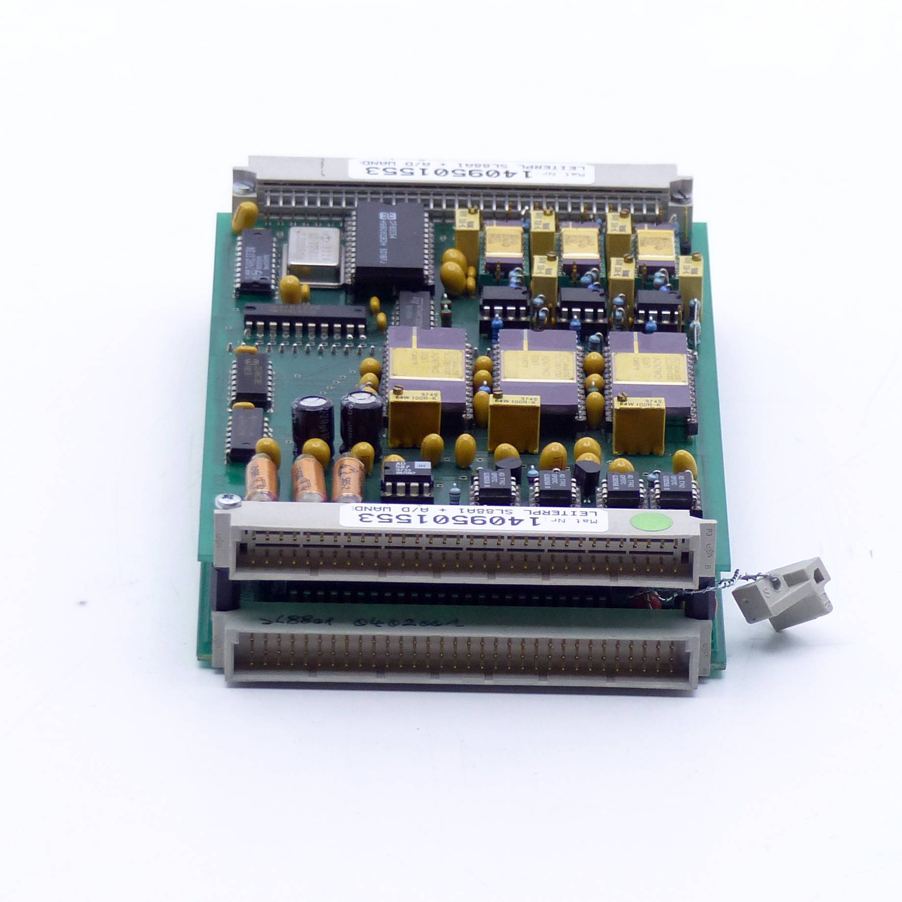 Siemens SMP Modul (SL88A1 + ADW141)