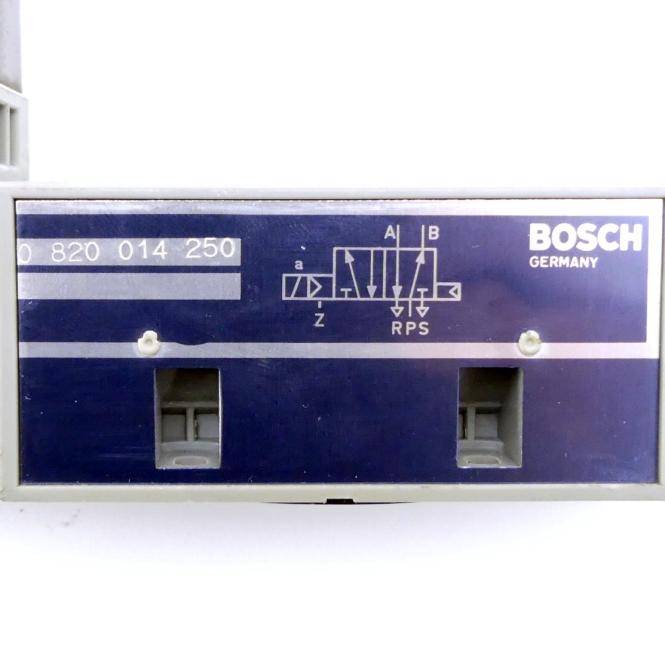 BOSCH 5/2-Wegeventil, Serie IS12 (0 820 014 250)