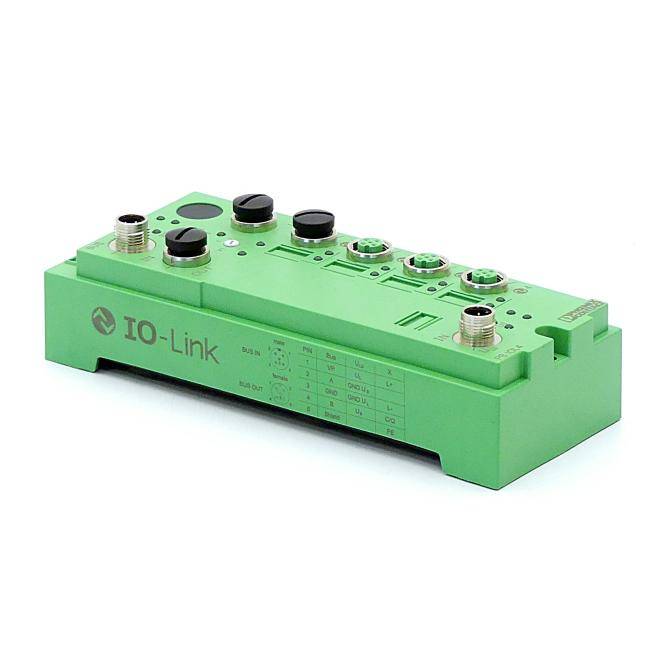 Phoenix Contact Dezentrales I/O-Gerät FLS PB M12 IOL 4 M12 (27 36 987)