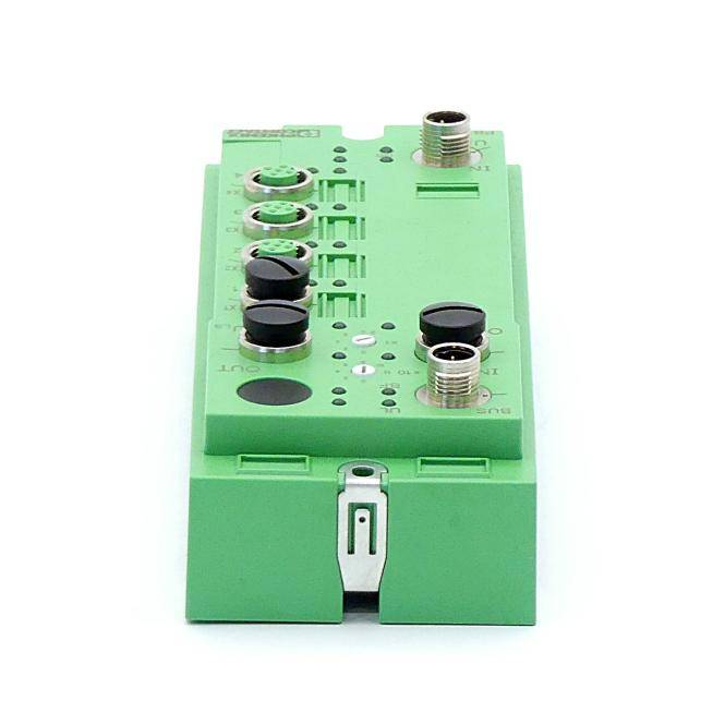Phoenix Contact Dezentrales I/O-Gerät FLS PB M12 IOL 4 M12 (27 36 987)