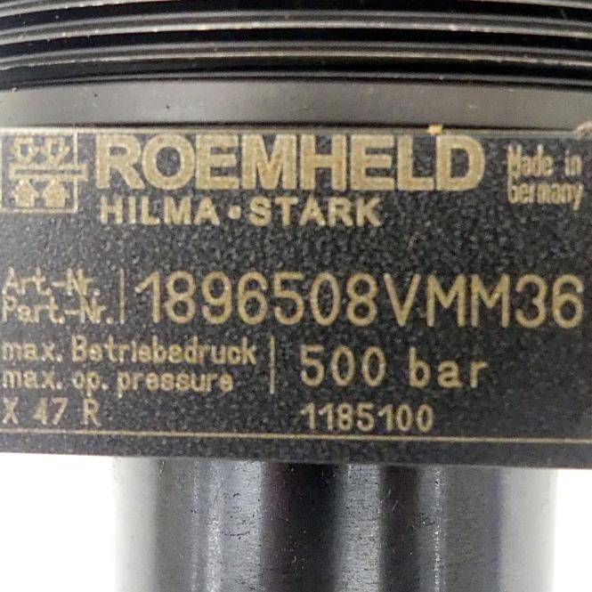 ROEMHELD Schwenkzylinder (1896508VMM36)