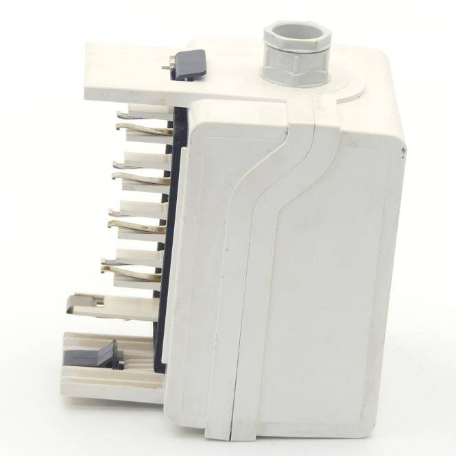 Schneider Electric Abgangskasten mit Leistungsschutzschalter C60L C25A (KSB32CM55 + 25452)