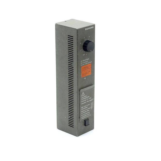 Siemens UV Löscheinheit S04-051 (6 ES 5985-0AA11)
