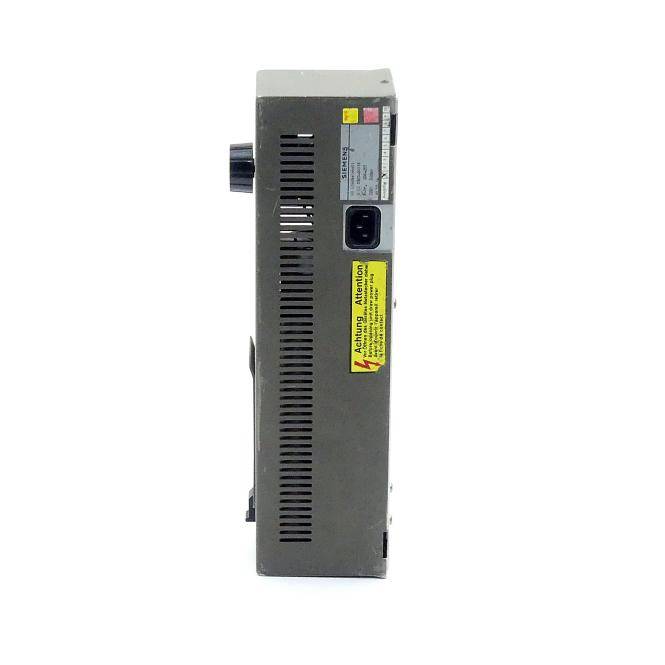 Siemens UV Löscheinheit S04-051 (6 ES 5985-0AA11)