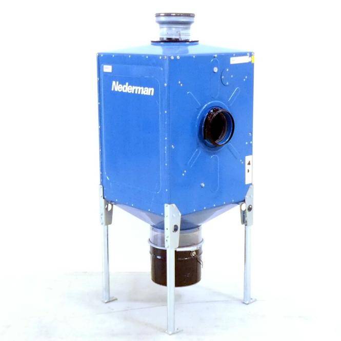 Nederman Filter box (12600163)