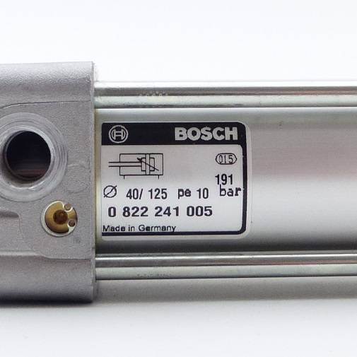 BOSCH Kompaktzylinder 40 x 125 (0 822 241 005)