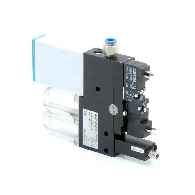 AVENTICS Kompaktejektor ECS-EC-30-NO-I-S-VE-G014-G038-S001 (0821305149)