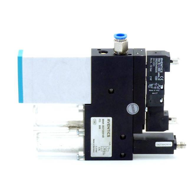 AVENTICS Kompaktejektor ECS-EC-30-NO-I-S-VE-G014-G038-S001 (0821305149)
