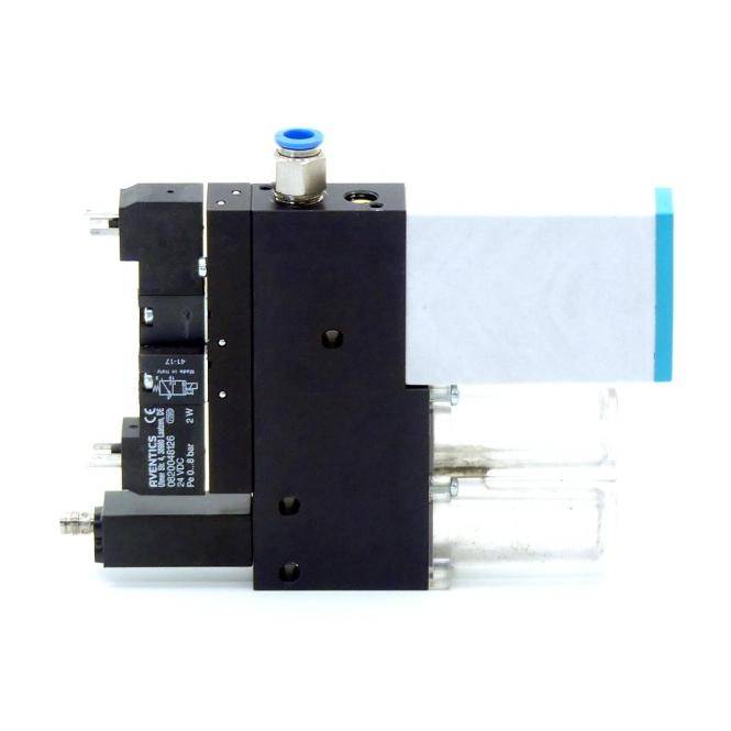 AVENTICS Kompaktejektor ECS-EC-30-NO-I-S-VE-G014-G038-S001 (0821305149)