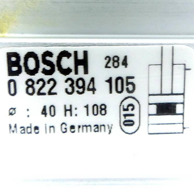 Bosch Pneumatikzylinder (0 822 394 105)