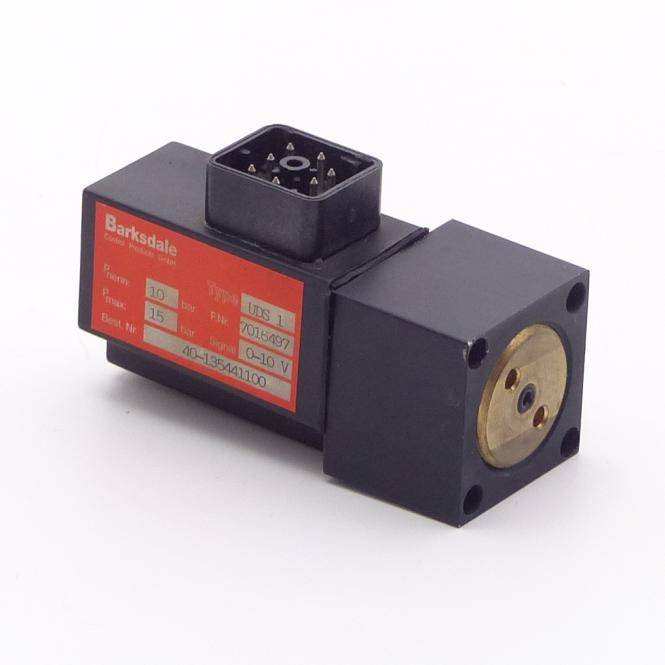 Barksdale Druckschalter UDS 1 (40-135441100)