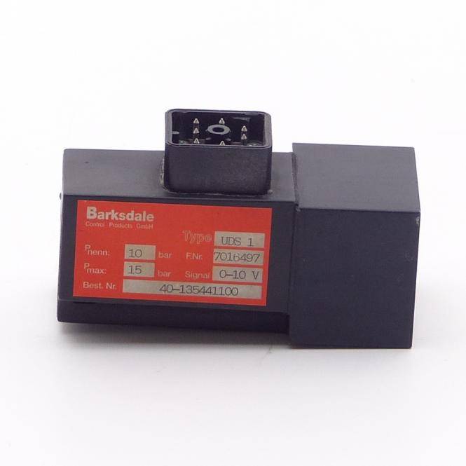 Barksdale Druckschalter UDS 1 (40-135441100)