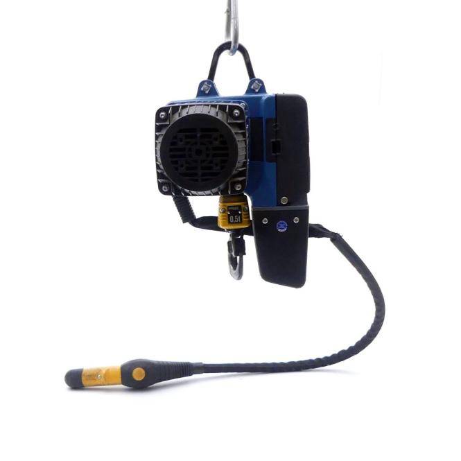 Demag Elektrokettenzug 500kg (DCS-Pro 5 500 1/1 H5 VS8-15)