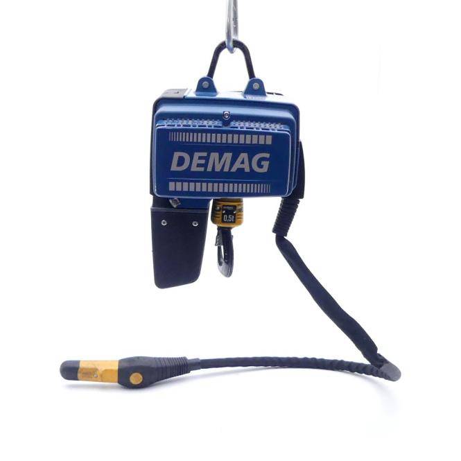 Demag Elektrokettenzug 500kg (DCS-Pro 5 500 1/1 H5 VS8-15)
