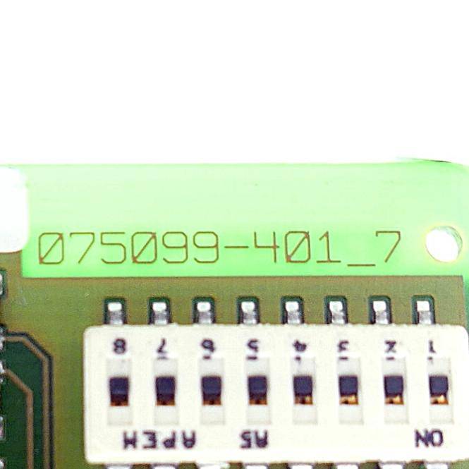 Bosch Ausgangsmodul A 24V-0.5 A (075099-401_7)