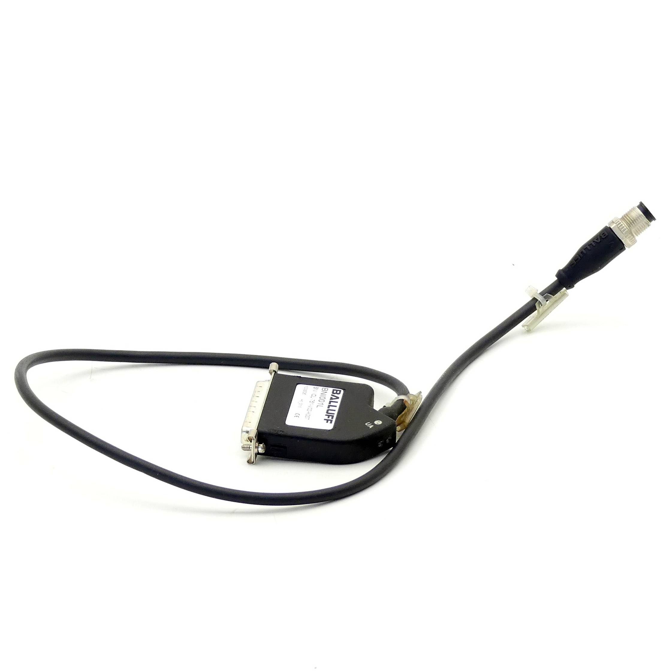 BALLUFF IO-Link-Ventilinselstecker BNI IOL-751-V02-K007 (BNI001L)