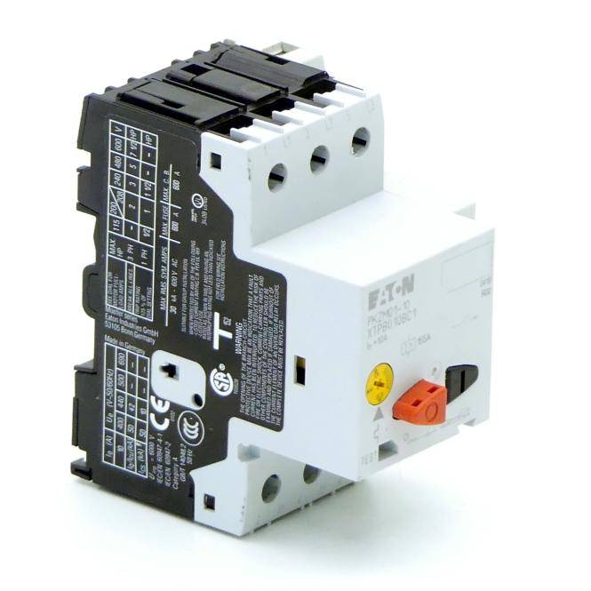 EATON Motorschutzschalter (PKZM01-10XTPB010BC1)