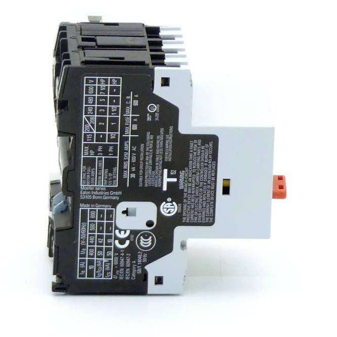 EATON Motorschutzschalter (PKZM01-10XTPB010BC1)