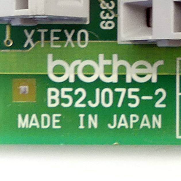 Brother Leiterplatte (B52J075-2)