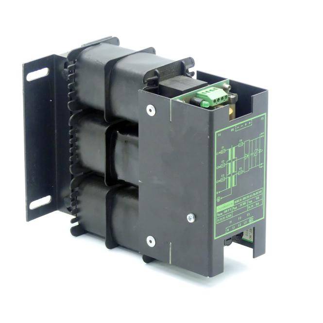 Murrelektronik Sicherheitstransformator DSNG 15-380/24 (85 810)