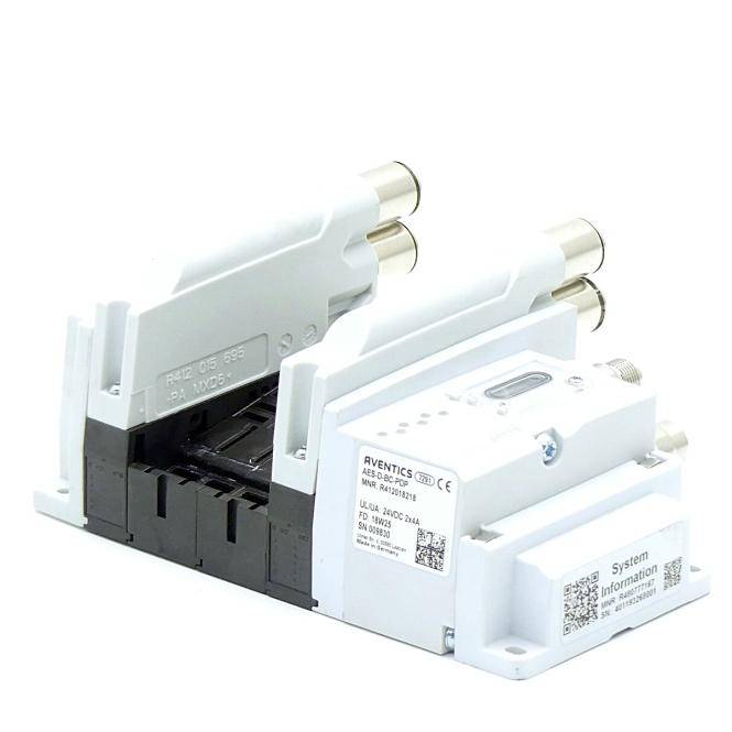 AVENTICS Bus Modul AES-D-BC-PDP (R412018218 / R480777167)