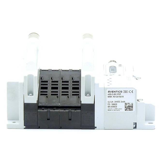 AVENTICS Bus Modul AES-D-BC-PDP (R412018218 / R480777167)