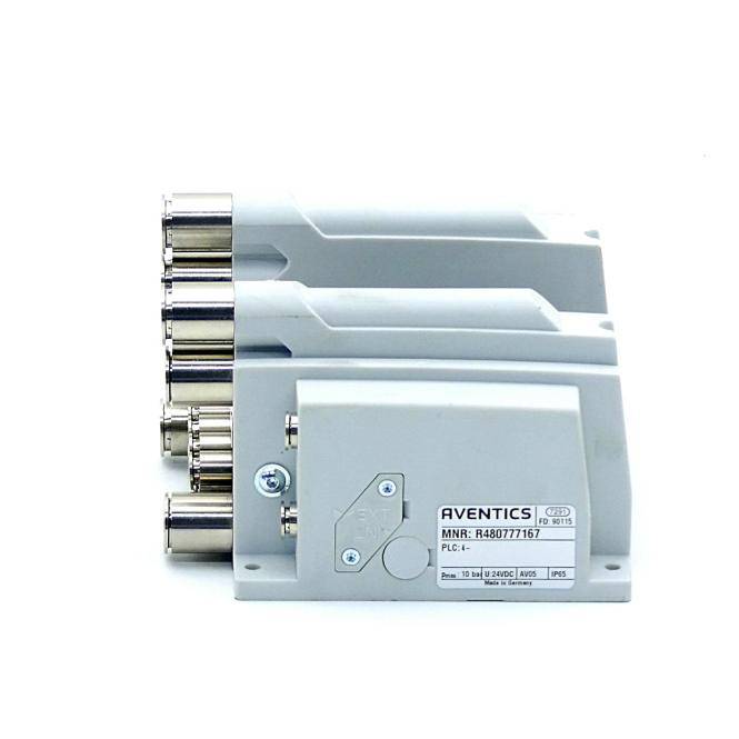 AVENTICS Bus Modul AES-D-BC-PDP (R412018218 / R480777167)