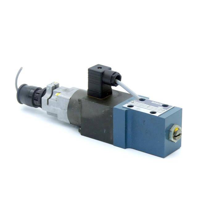 Bosch Druckbegrenzungsventil (B 811 101 123)