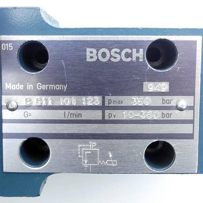 Bosch Druckbegrenzungsventil (B 811 101 123)