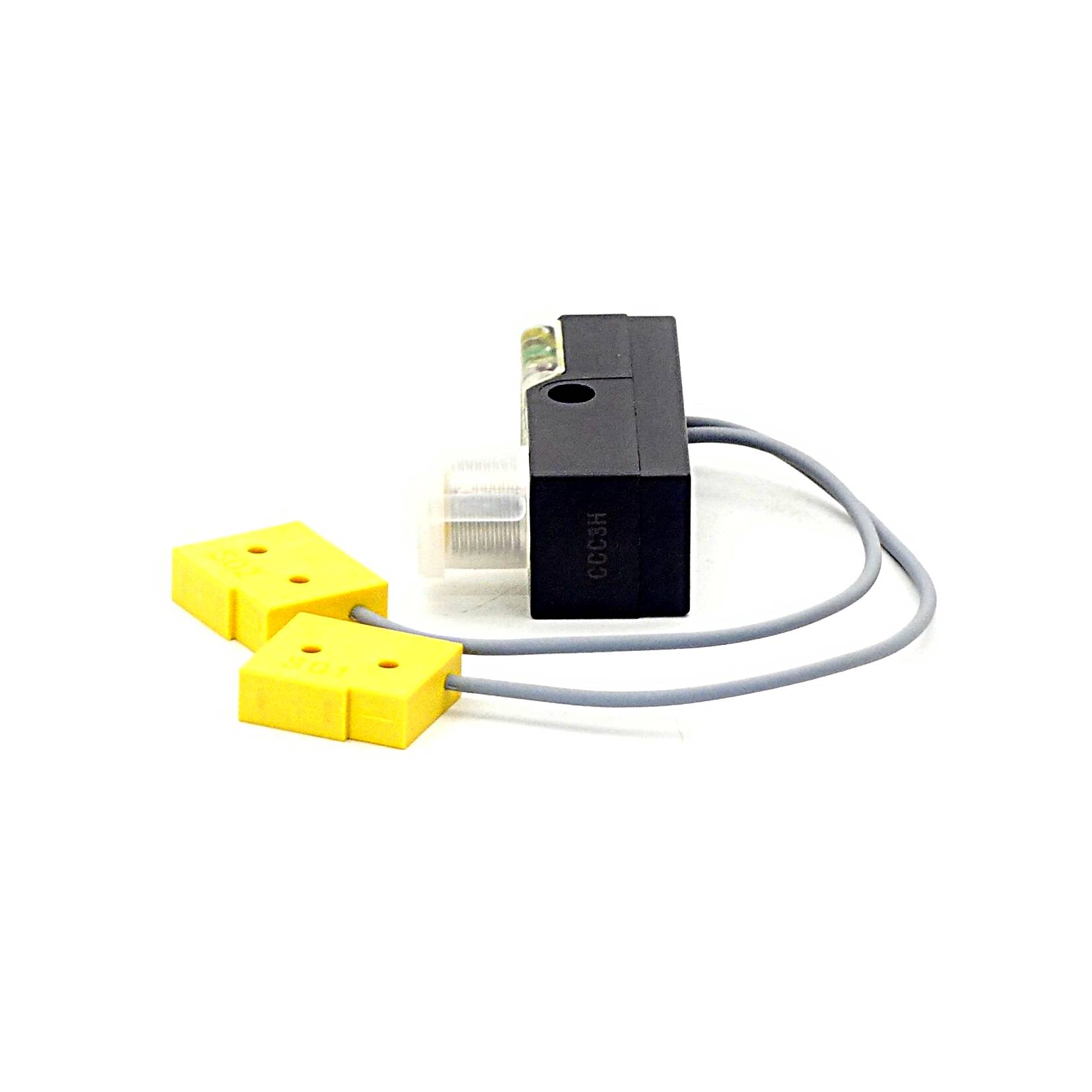 Turck Induktiver Sensor (Ni2-Q6,5-APA-0,13-FS4.4X3/S304)