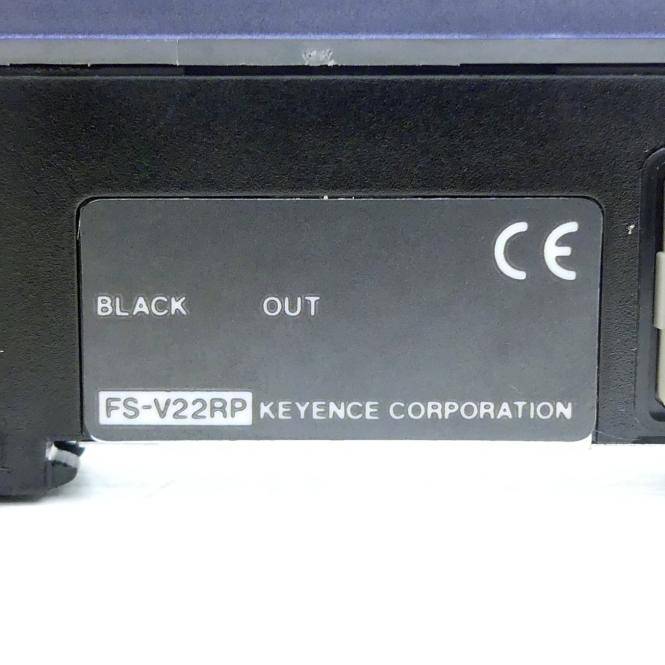 Keyence Lichtleiter-Messverstärker (FS-V22RP)