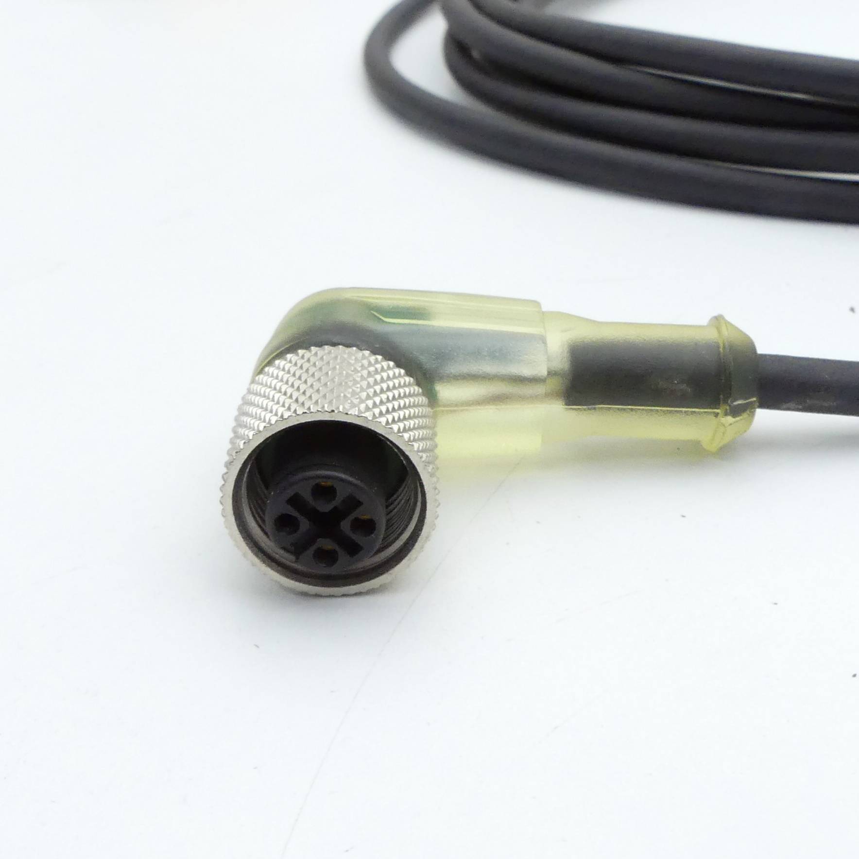 lumberg 3 Stück Verteilerkabel (ASB 2-RKWT/LED A 4-3-224/2M)