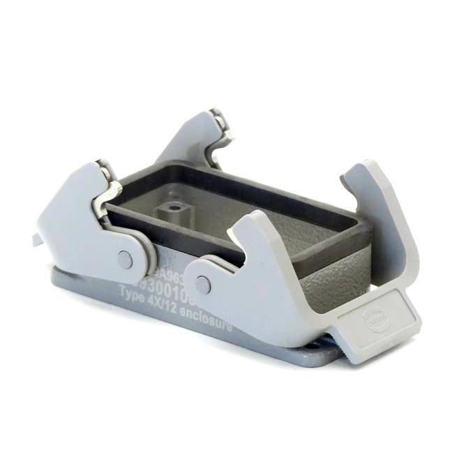 HARTING Han 10B Anbaugehäuse 09300100301 (116103)