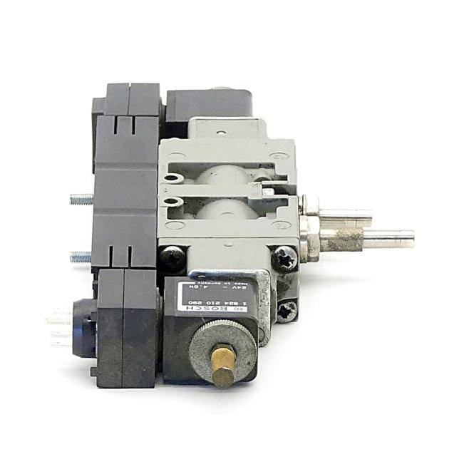Bosch Doppeltes Magnetventil (0 820 022 515)