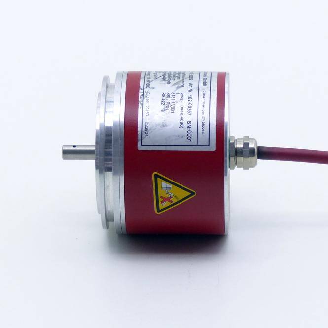 TR Electronic Drehgeber CE100S (102-00257)