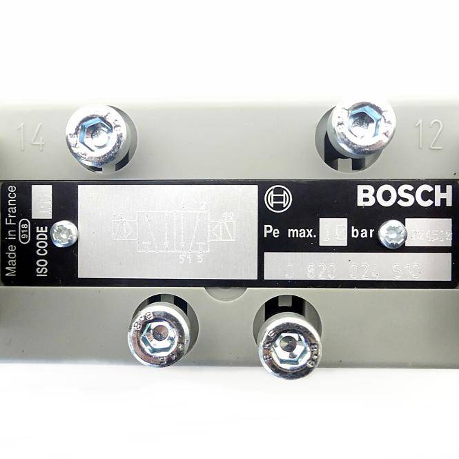 Bosch 5/2 Wegeventil (0 820 024 510)
